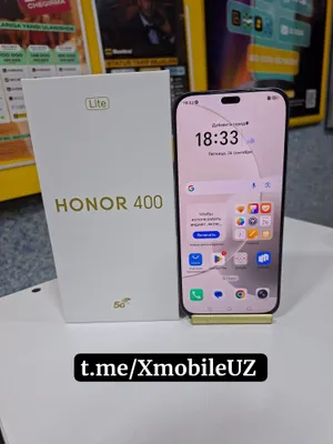 Honor 400 Lite 5G 8/256GB