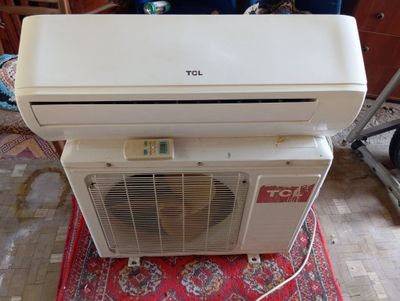 Срочно продаю кондиционер tcl 12 модель гарантия есть