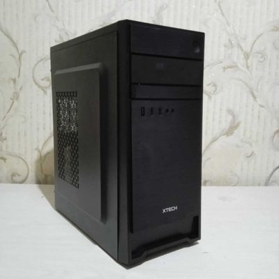 Компьютер (кейс) игровой 10-го поколения Core-i3 10100f (DDR4)