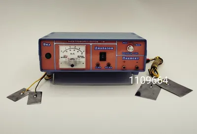 Поток 1 электрофорез наличии новый оригиналы