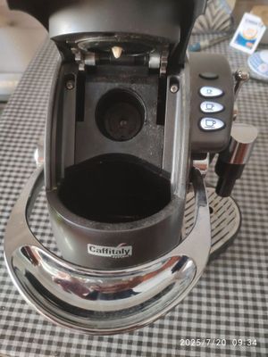 Кофемашина премиум класса Caffitaly systems