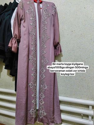 Abaya sotiladi ayollar koylagi