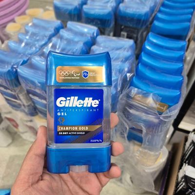 Gillet dezodranti