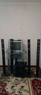 Samsung 3D Blu-ray Домашний театр (5.1)