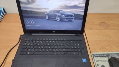 HP noutbook sotildi holati alo