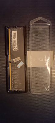 Продаётся ОЗУ DDR4 Kingston 4 gb на час.2400 MHz. Состояние: идеальное