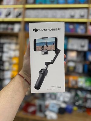 Стабилизатор Dji Osmo 7p