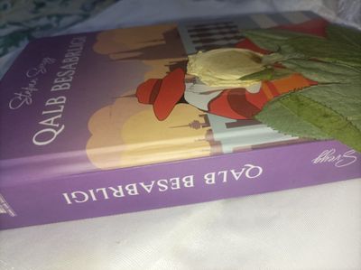 Qalb besabrligi kitobi