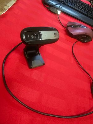 Веб-камера Logitech Webcam C170