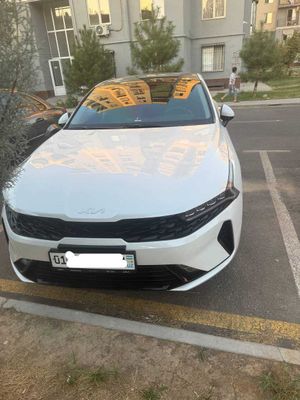 Продаю свой Kia K5