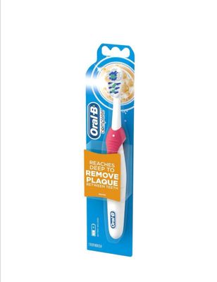 Детские электрические зубные щетки OralB