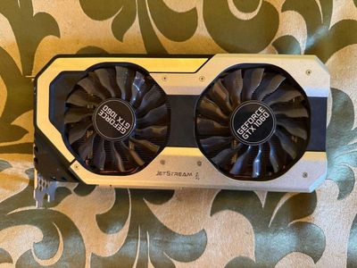 Видеокарта Palit GeForce GTX1060 6GB Jetstream