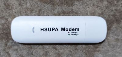 HSUPA Modem, Model A1