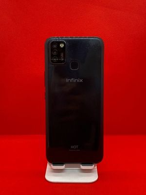 Infinix Hot 10Lite sotiladi 64Gb