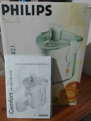 Соковыжималка PHILIPS