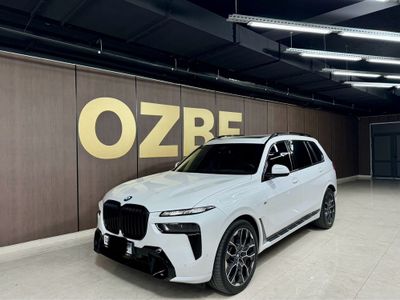 Bmw x7 40i 2024 lci