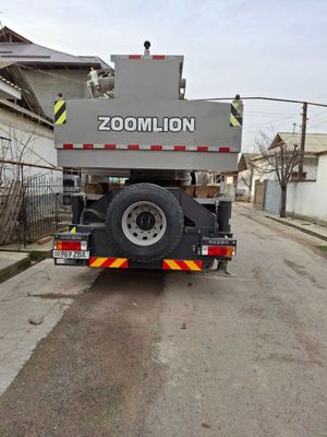 Zoomlion автокраны ZTC450H