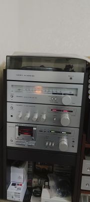 Crown 5800 Hi-fi system