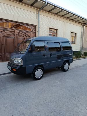 Chevrolet Damas 2022