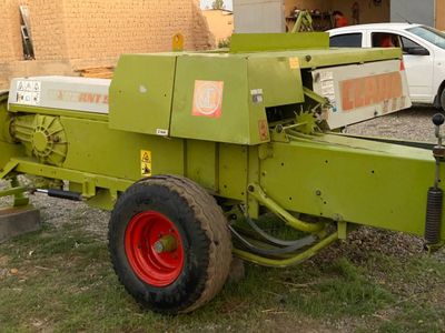Germaniski Claas 55 sroʻchna sotiladi