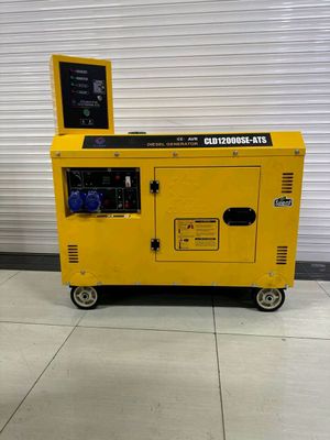 Generator 12 kv