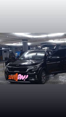 KIA Seltos Год-2021 (Чисто