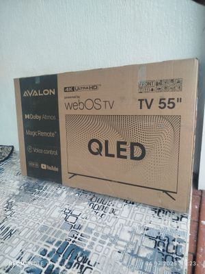 Телевизор АВАЛОН 55