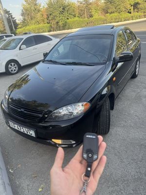Gentra LTZ 3 pozitsia