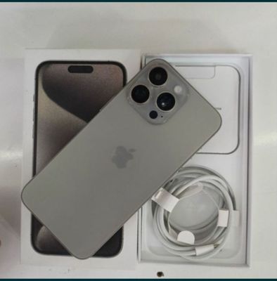 Iphone 15 pro max 96%