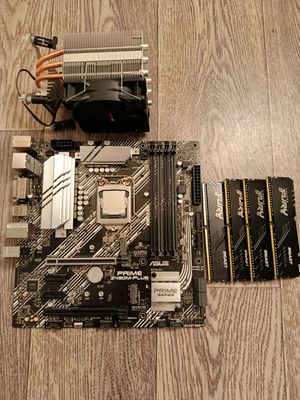 Asus z490m plus prime