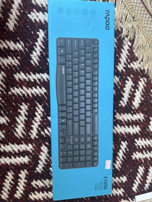 Rapoo e1050 arginal