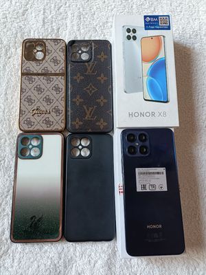 HONOR X8
