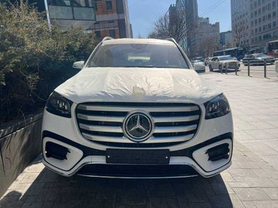 Mercedes-Benz GLS 450 модель 2025