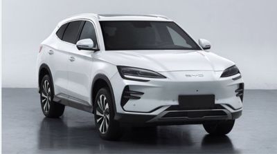 Ремонт электрокар автомобилей BYD