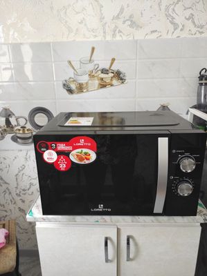Микроволновая печь