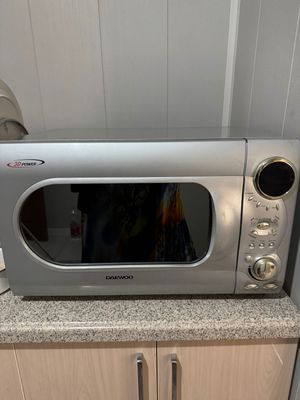 Микроволновая печь Daewoo