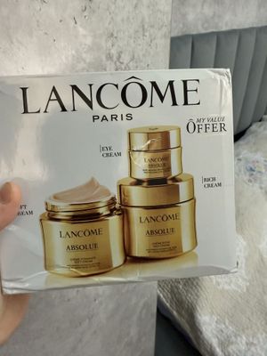 Набор lancome (крем)