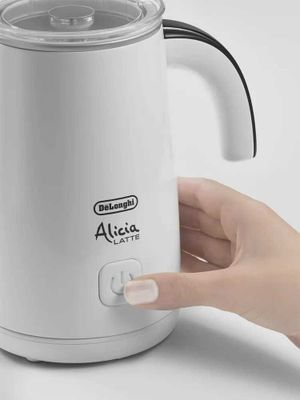 Вспениватель молока DeLonghi EMF2.W