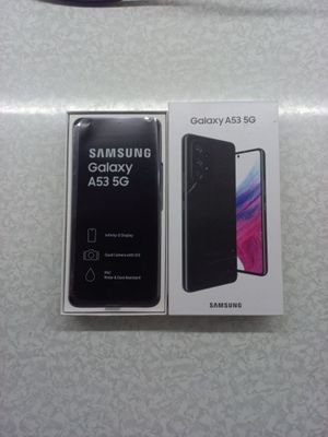 Samsung A53 8/128gb kar dak