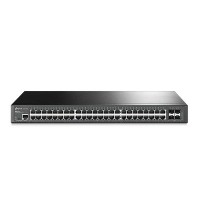 TP-Link TL-SG3452 48‑портовый гигабитный управляемый коммутатор