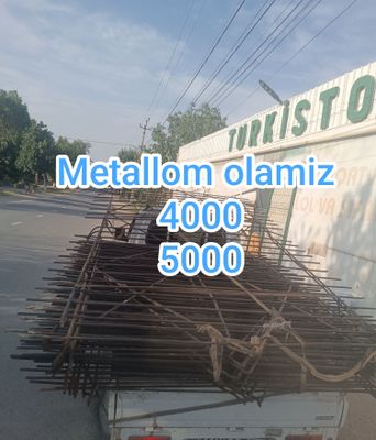 Metallom olamiz/Metallolom Metal Metalom
