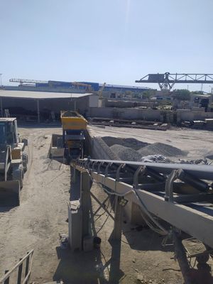 Бетонный завод SAHAND 0.5M³