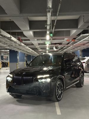 Bmw x7 xdrive40i