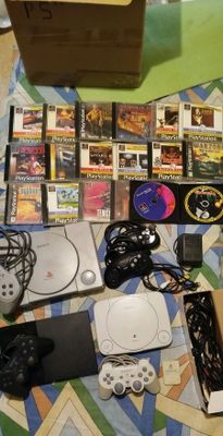 Sony PlayStation 1 2