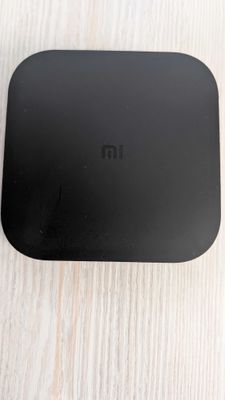 Смарт-приставка Xiaomi Mi Box S (2nd gen) для ТВ