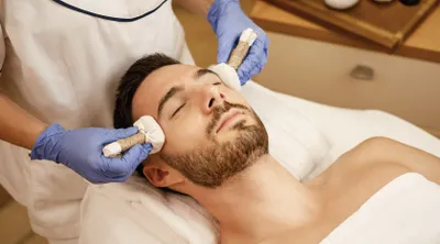 Мужская косметология