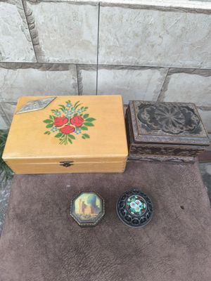 Продаю шкатулки СССР