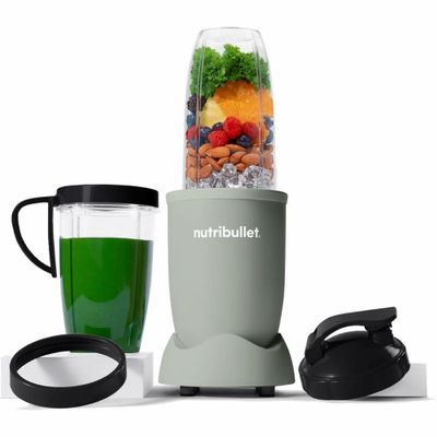Блендер Nutribullet PRO NB907MAJD