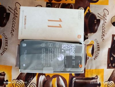 Xiaomi 11t kar dok