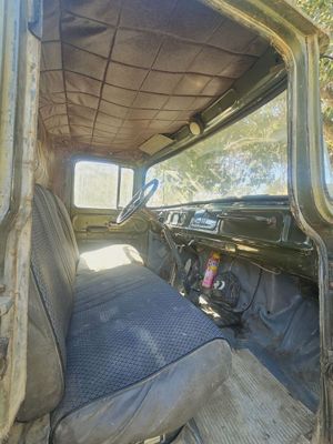 Zil 130 radnoy kraskada